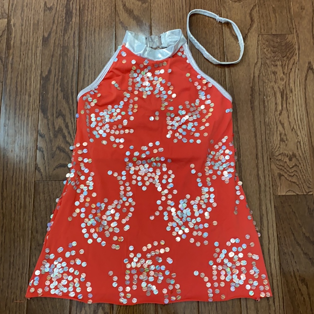 A Wish Come True Small Adult Dance Top